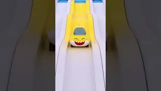 Baby Shark&rsquo;s Colorful Slide 💛