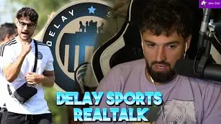 DELAY SPORTS REALTALK❗️: Alkohol und Feiern 🤔 | Bilal Kamarieh