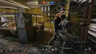 New Map - Rainbow six siege