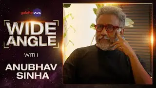 Anubhav Sinha Interview With Baradwaj Rangan | Wide Angle | #bheed