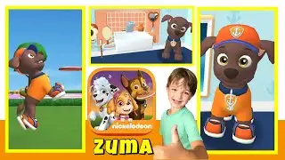 Бухта приключений Щенячий патруль: Зума