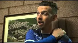 Michael Raynes talks about being in the Capital One Cup Team of the Tournament