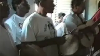 NOVO ALEGRE - Folia do Divino Esp&iacute;rito Santos