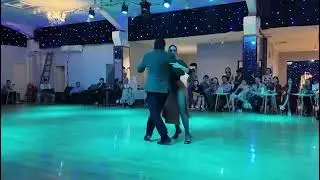 Rino & Graziella - Valsecito Criollo - Guangzhou, Cina