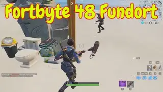 Fortnite Fortbyte Nr. 48 Fundort