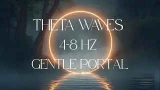 ✨ Gentle Portal | Deep Relaxation & Creative Meditation Music ✨