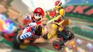Switch 2 Let's Play Mario Kart World ALL GRAND PRIX FULL GAME!