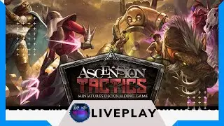Ascension Tactics: Solo Campaign (Part 1)