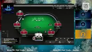 Crypto and Poker Powered by @ACR_Poker