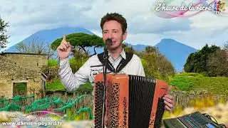 L'heure de la récré #338   - Damien POYARD - Accordéoniste - Chanteur.