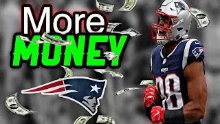 How the Patriots can free up some salary cap before Free Agency