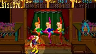 Sunset Riders #12 (Steve) Arcade (1991)