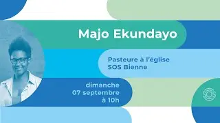 Une vie disciplin&eacute;e | Majo Ekundayo