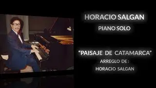 🎹 HORACIO SALGAN 🎹 - ✨SOLO PIANO✨ - 