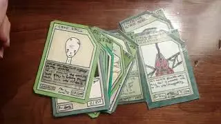 Custom TCG Starter Pack Opening (Quasar)