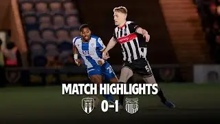 HIGHLIGHTS | Colchester United vs Grimsby Town | Sky Bet League Two | Tuesday 27th January 2026