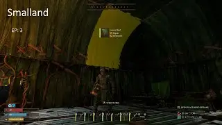 Oh Man, Spiders - Smalland - EP3