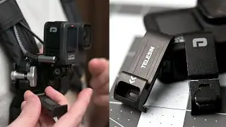 Обзор крышек аккумуляторного отсека GoPro с доступом к USB-порту