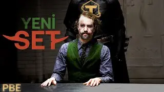 SET 13 PBE - YENİ SETTE DE GİBOŞLAR HİZAYA &Ccedil;EKTİK - LoL Taktik Savaşları