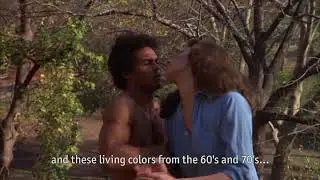 Chamada Hair - Telecine Cult