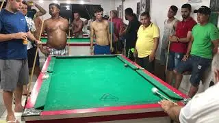 Rodízio de Bolinho