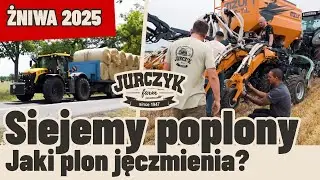 82. Sucho jak pieprz, ale siejemy! Mzuri przezbrojenie + 3 najlepsze poplony