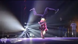 Chelles Battle Pro 2012 Break Science featuring Talib Kweli | YAK FILMS