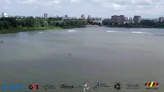 OSY400  start 4 world championship, at Tallinn, Estonia.