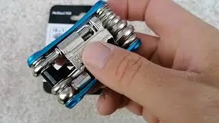 Pr&eacute;sentation du multitool 900 de D&eacute;cathlon