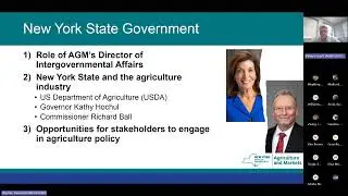 Information Session - Understanding New York State Government