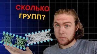 Я использовал разные GROUPS для классификации и вот что вышло!