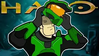 Master Chief's Face (Halo)