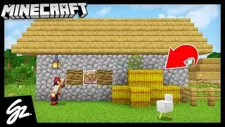 Stealing From Villagers?! - Minecraft 1.14 Let's Play