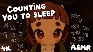Counting You to Sleep ASMR 4K