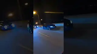 500HP Golf R vs 550HP GTI