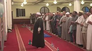 قراءةطيبة  برواية الامام خلف عن الإمام حمزة
