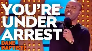That Time Dane was CAUGHT STEALING A Job ! | Live at the Apollo | Dane Baptiste
