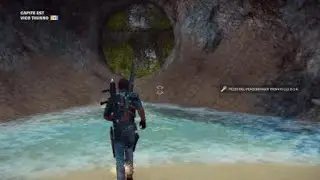 Just Cause 3 - Soluzione - Collezionabile a vico thunno