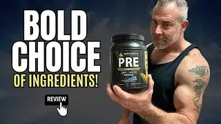 FULLY LOADED DAILY DRIVER PRE WORKOUT🏋️&zwj;♂️ADONIS COMPLEX Pre Workout Review