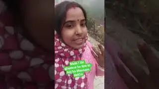 Aaj I thi ghumne aur itna thand tha#viralvideos #shortvido #bolg #viralvideos #viral