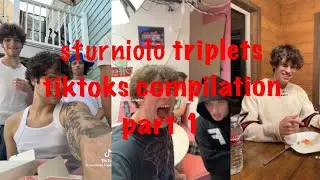 Sturniolo Triplets tiktok’s compilation part 1