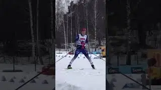 Finnish U23 Nationals 🇫🇮 #xcskiing #shorts #viral