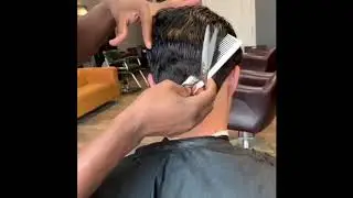 How To *REMOVE* Bulk From Blend | Quick Fade Technique.