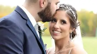 Fall Ohio Wedding with TWO Ceremonies | Zurcher Highlight Video