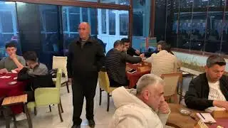 Ahmede xane Rams Park Elit Cafe spor kompleksi