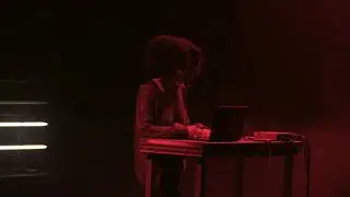 Solid of Revolution - Jessica Ekomane live at Heroines of Sound 2018