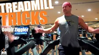 Dolph Ziggler Treadmill (TRICKS!)