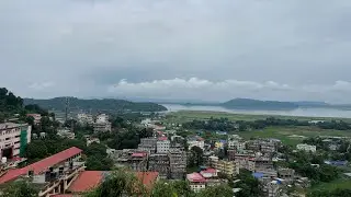 what happened in Assam Down Town University on Engineering Sports Day?