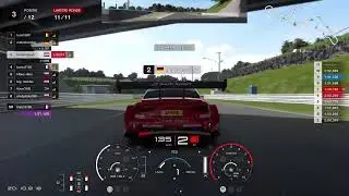 Underspeed