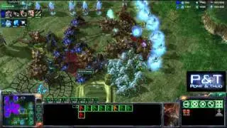 (HD292) ColMinigun vs ColDestiny - PvZ - Starcraft 2 Replay [FR]